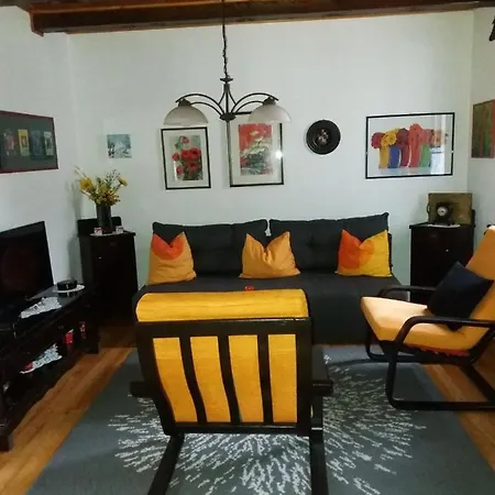 Chalet Planinska Kuca Mak *