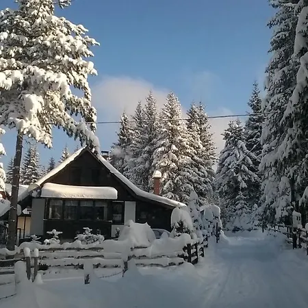 Planinska Kuca Mak Chalet