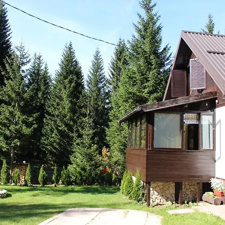Chalet Planinska Kuca Mak Jahorina