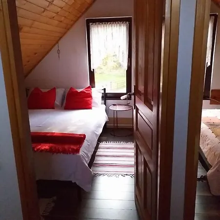 Chalet Planinska Kuca Mak