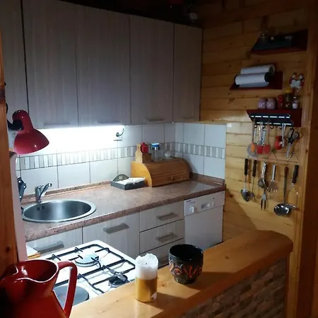 Planinska Kuca Mak *