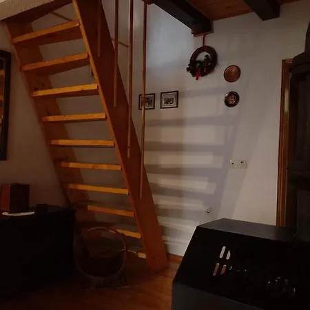 Planinska Kuca Mak * 亚霍里纳