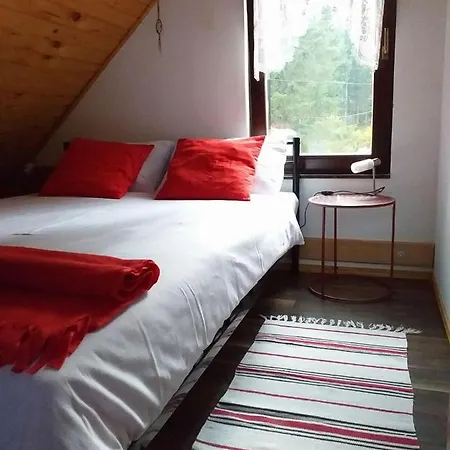 Alpstuga Planinska Kuca Mak *