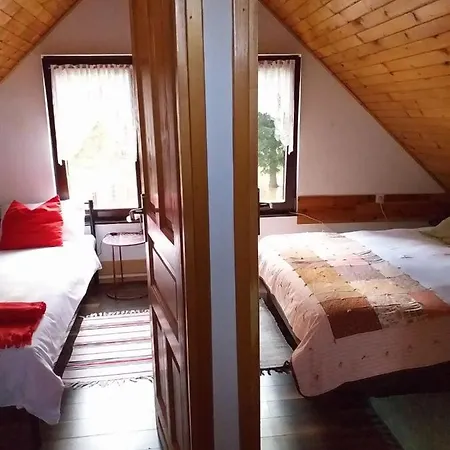 Chalet Planinska Kuca Mak Jahorina