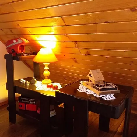 Chalet Planinska Kuca Mak