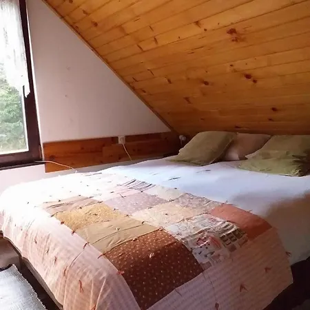 Chalet Planinska Kuca Mak