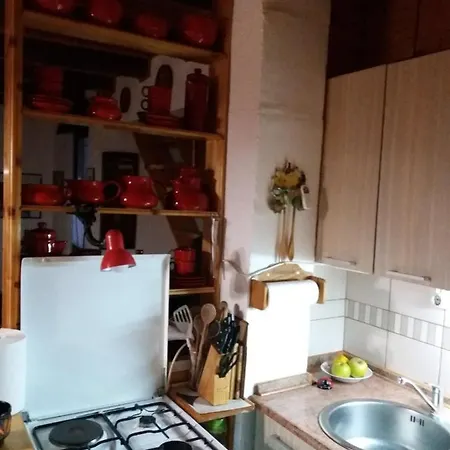 木屋 Planinska Kuca Mak *