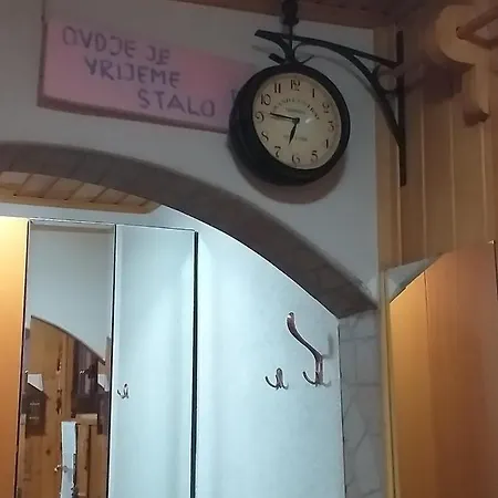 木屋 Planinska Kuca Mak *